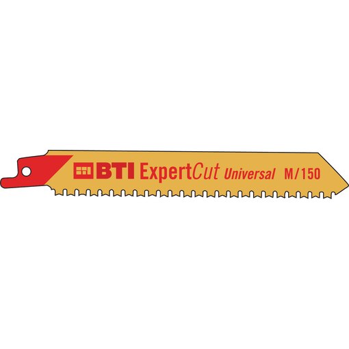 Reciprosägeblatt, Säbelsägeblatt, Reciprosägeblätter, Säbelsägeblätter, Expert Cut Universal, Expert-Cut Universal, ExpertCut Universal